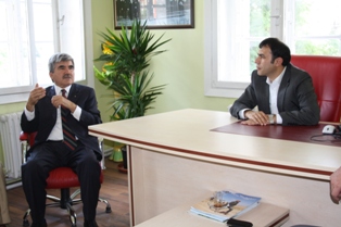 MHP’den Cemiyet’e ziyaret