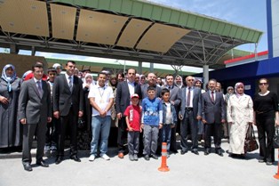Selçuklu Polatlı’yla kardeş oldu