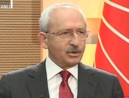 CHP lideri terörü lanetledi