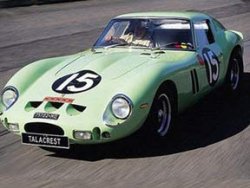1962 model Ferrari 250 GTO rekor fiyata satıldı