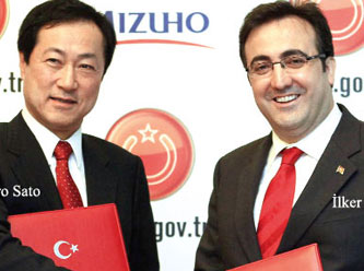 Japonlar, Türkiye'de banka peşinde!