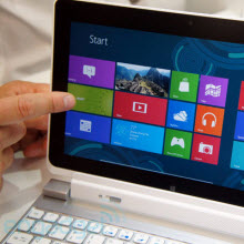 PC devinden Windows 8 hamlesi