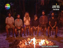 Survivor'dan elenen son isim...