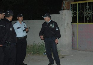 Keçi inadı cinayetle bitti