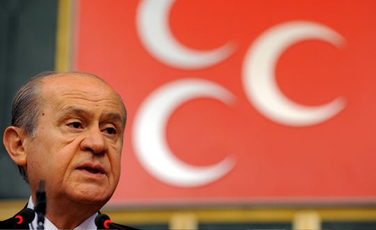 Bahçeli'den CHP'ye çok ağır sözler