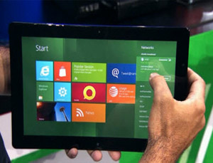 Windows 8 ile masaüstüne elveda!