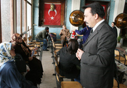 Trenlerde hırsızlıklara dikkat