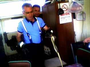 Akşehir’de yılan operasyonu