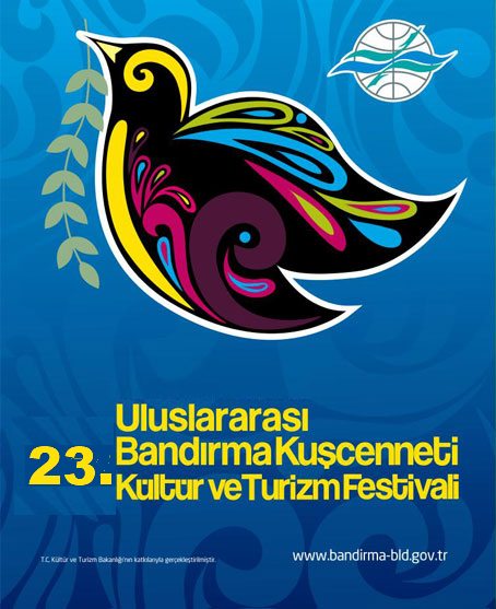 Kuşcenneti Festivali'nde OLAY!