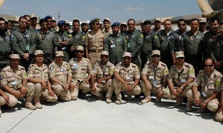 Suudiler 2. kez Anadolu Kartalı’nda