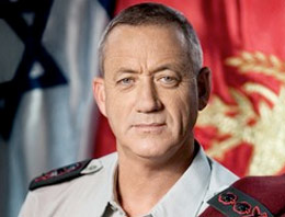 Biz İran'ı vurmaya hazırız