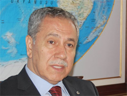 Arınç'tan büyük buluşma öncesi açıklama