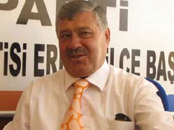 Ereğli ve Karapınar'da da AK Parti