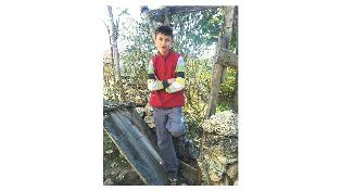 İdamı merak eden çocuk kendini astı