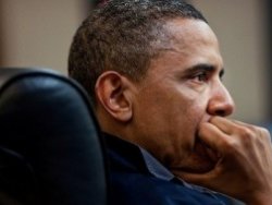 Obama'ya ağır darbe