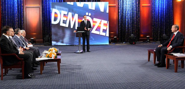 Talimatı ben verdim alacaksanız beni alın