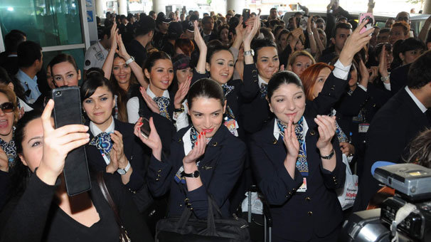 THY 305 kişinin kaderini görüşecek