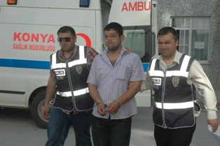 Polis kül yutmadı