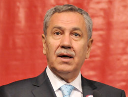 Arınç terör zirvesi için ne dedi?