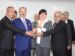 Konya’nın ihracatçılarına ödül