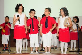 Yılsonu programına yoğun ilgi