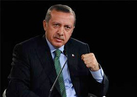 Erdoğan'dan İsrail'e bir rest daha