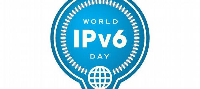 IPv6 artık devrede