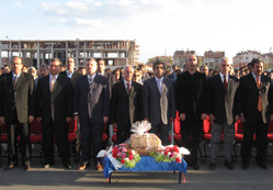 Osman Nuri Hekimoğlu A.L açıldı