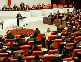 Meclis'de emekli olan olana!