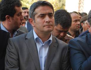 O artık Bingöl Emniyet Müdürü