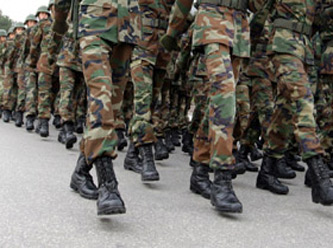 Teröre karşı süper 'kale'kollar