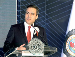 MİT'ten bir ilk