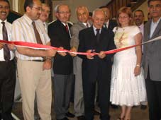 ‘Yol’ sergisi açıldı