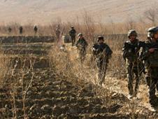 Afganistan'da 4 Fransız askeri öldürüldü