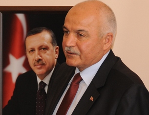 “O’nun emanetini ileriye taşımalıyız”