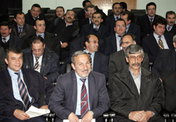 Şoförlere diksiyon dersi