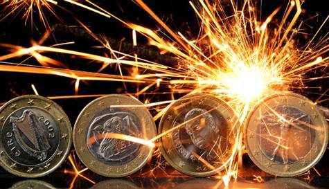 IMF raporu Avrupa'yı titretti