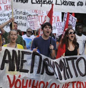 Faşizm korkusu sokaklara döktü