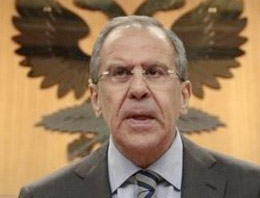 "Suriye iç savaşın eşiğinde"