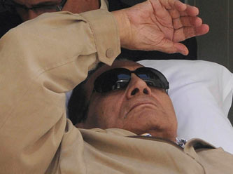 Mübarek, Suudi Arabistan'a kaçacak