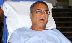 Anjiyodan sonraki ilk fotoğraf