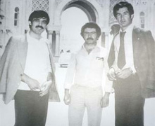 Gül'ü hiç böyle görmediniz