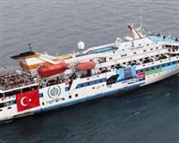 İsrail'den Mavi Marmara misillemesi!