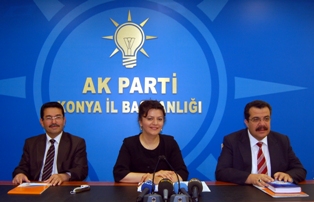 Türkmenoğlu gündemi değerlendirdi