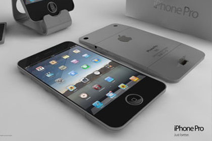 'iPhone 5 yeni işletim sistemiyle gelecek'