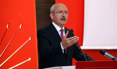 CHP'den hükümete tam destek