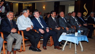 Konya’nın hava kalitesi konuşuldu