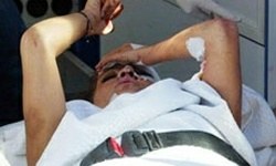 Acı haberi Bakan'dan öğrendi