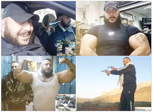 Beşar Esad'ın korkunç ölüm timi