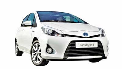 Yaris Hybrid dizel fiyatına geliyor